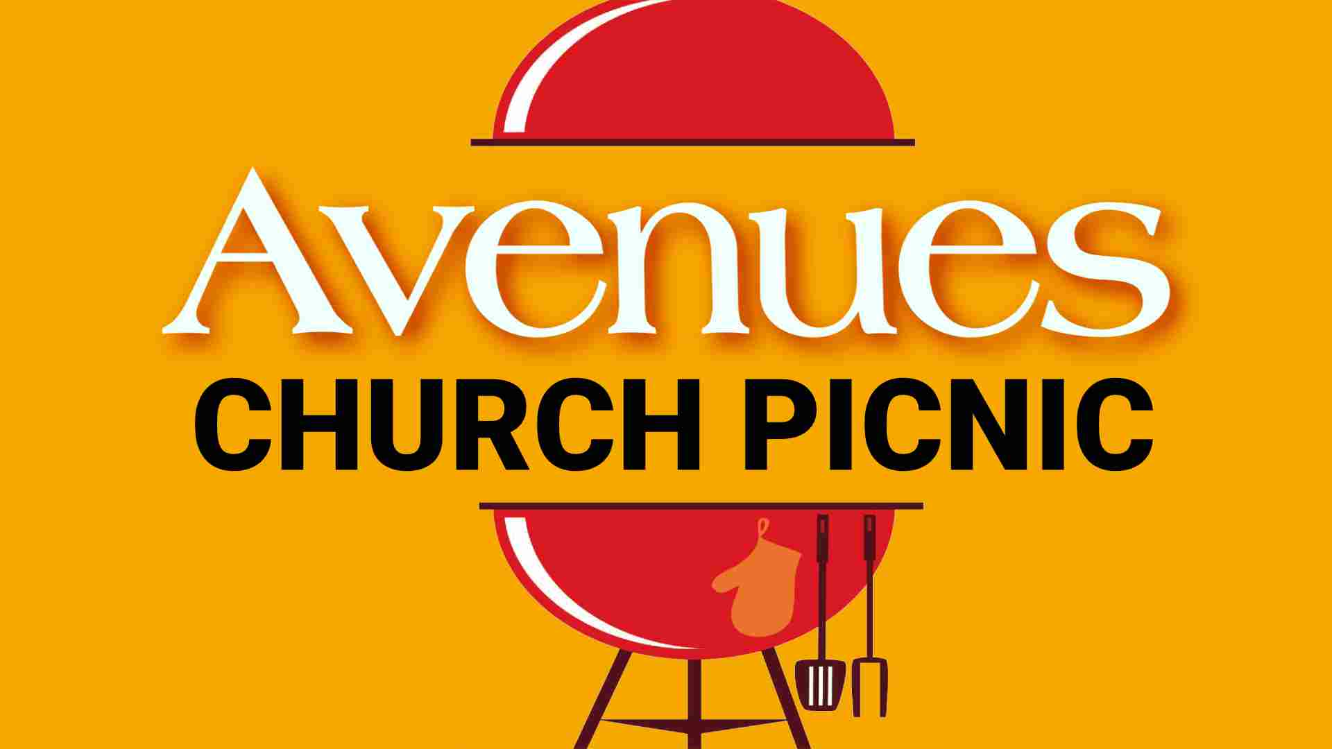Avenues to Independence Church Picnic